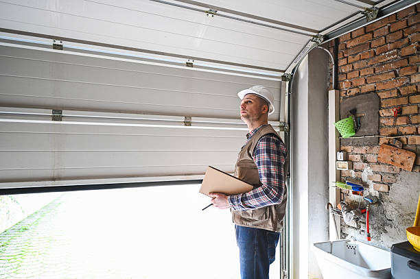 Licensed Garage Door Panel Replacement service in Santa Cruz, CA - Garage Doors Repair Pro