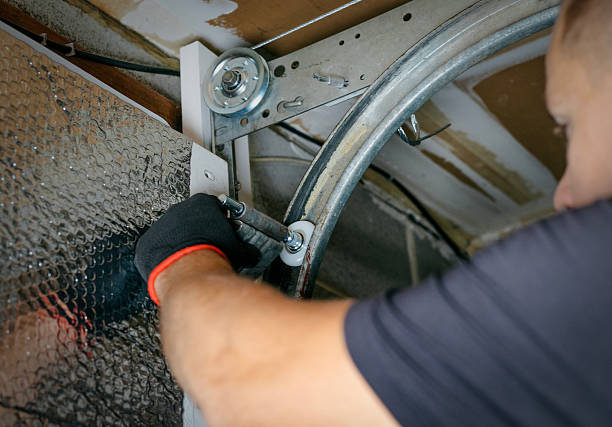 Affordable Garage Door Panel Replacement solutions in Santa Cruz, CA